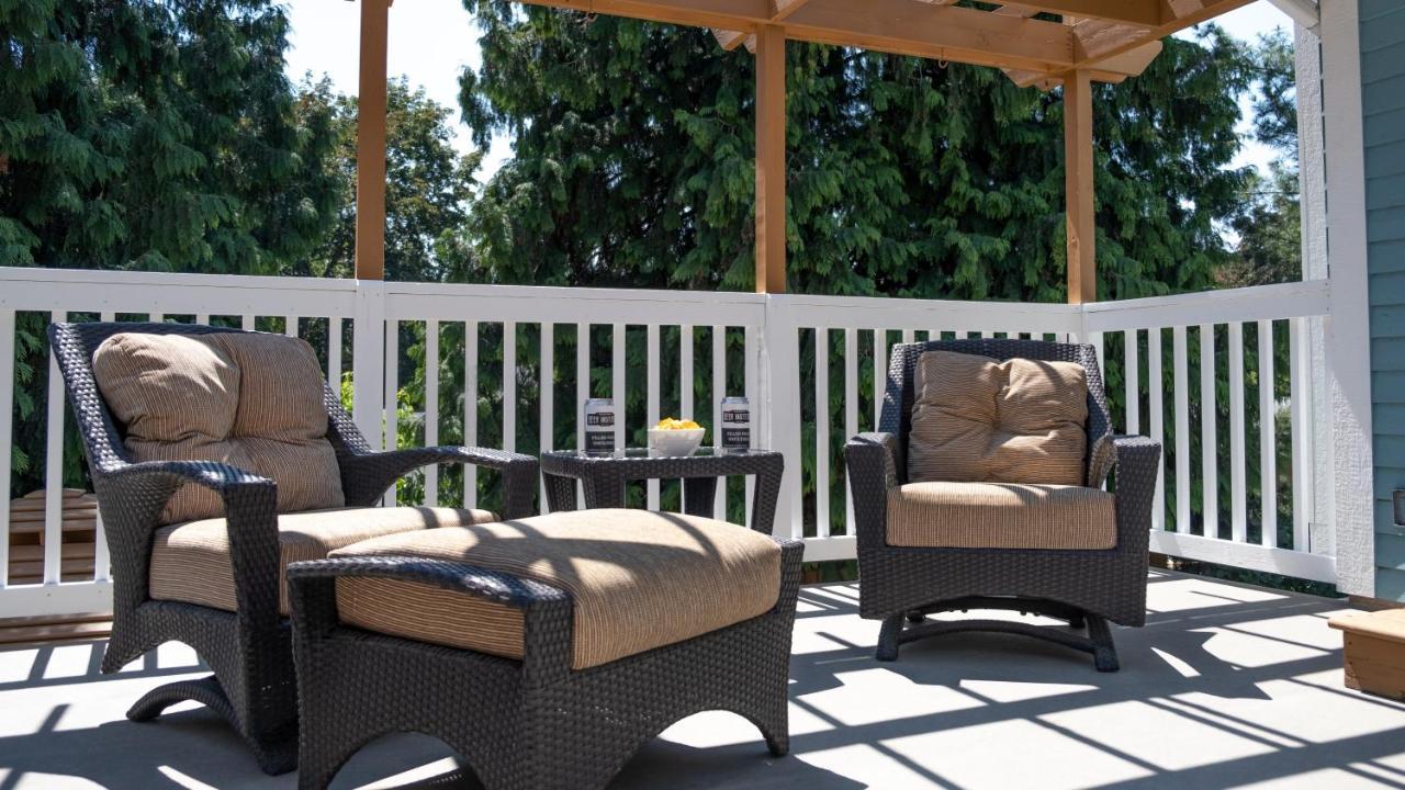 Kelowna Bed & Breakfast - Chatham House Extérieur photo