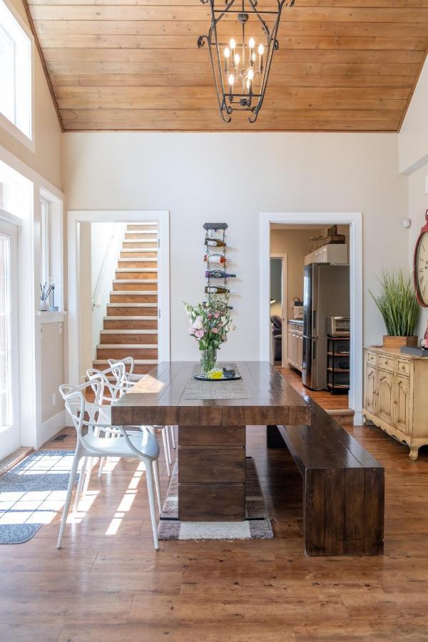 Kelowna Bed & Breakfast - Chatham House Extérieur photo