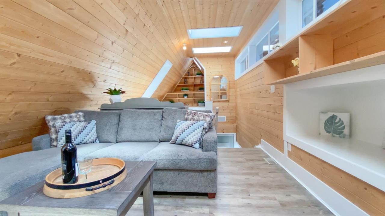 Kelowna Bed & Breakfast - Chatham House Extérieur photo