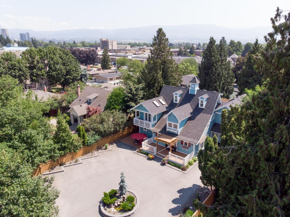 Kelowna Bed & Breakfast - Chatham House Extérieur photo