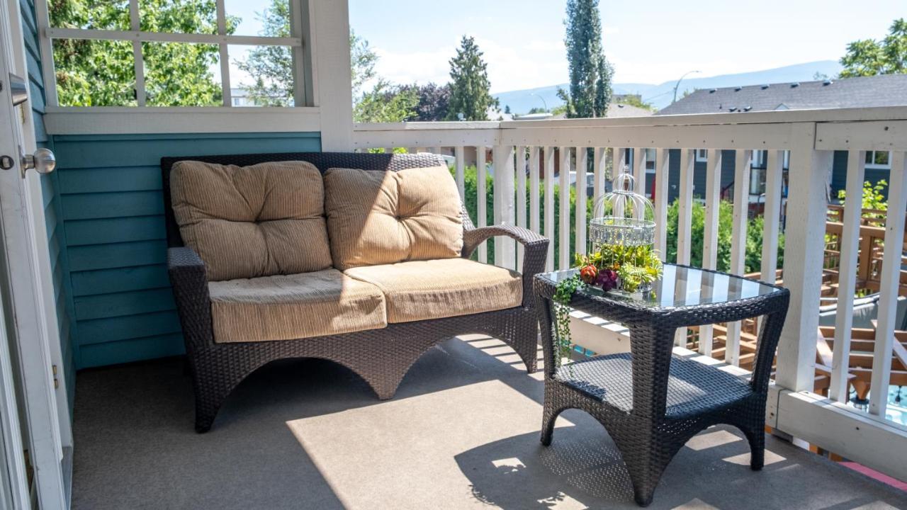 Kelowna Bed & Breakfast - Chatham House Extérieur photo