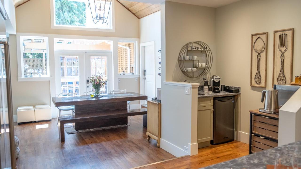 Kelowna Bed & Breakfast - Chatham House Extérieur photo