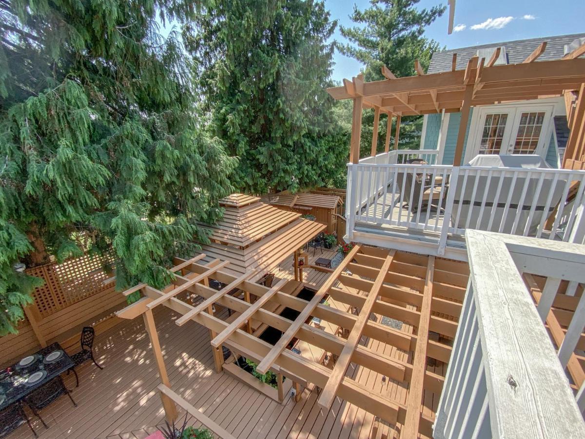 Kelowna Bed & Breakfast - Chatham House Extérieur photo