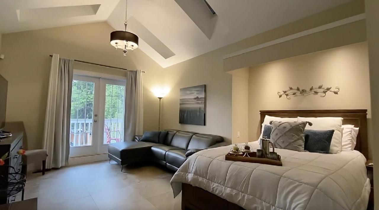 Kelowna Bed & Breakfast - Chatham House Extérieur photo