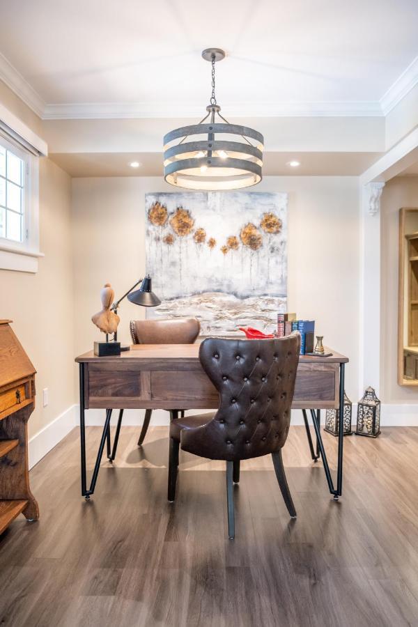 Kelowna Bed & Breakfast - Chatham House Extérieur photo