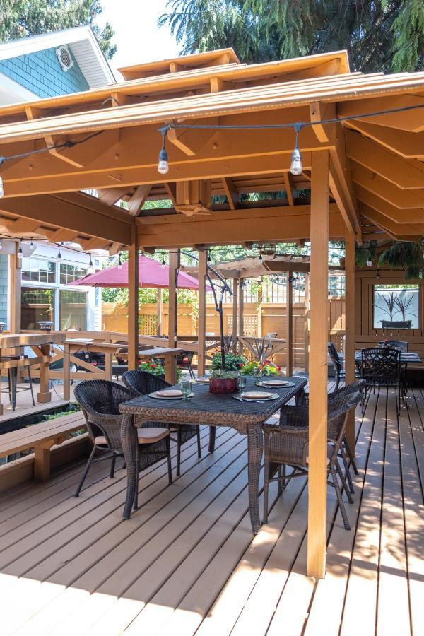 Kelowna Bed & Breakfast - Chatham House Extérieur photo