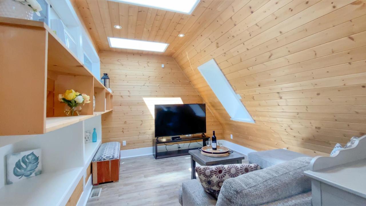 Kelowna Bed & Breakfast - Chatham House Extérieur photo