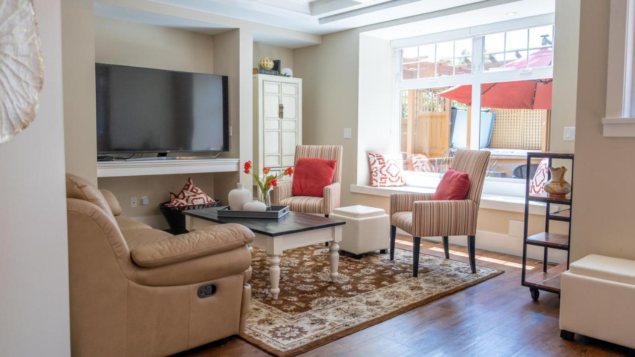 Kelowna Bed & Breakfast - Chatham House Extérieur photo