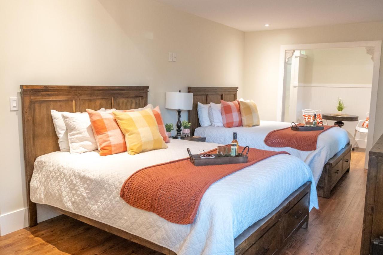 Kelowna Bed & Breakfast - Chatham House Extérieur photo