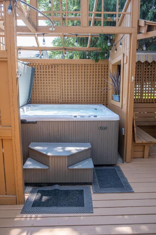 Kelowna Bed & Breakfast - Chatham House Extérieur photo