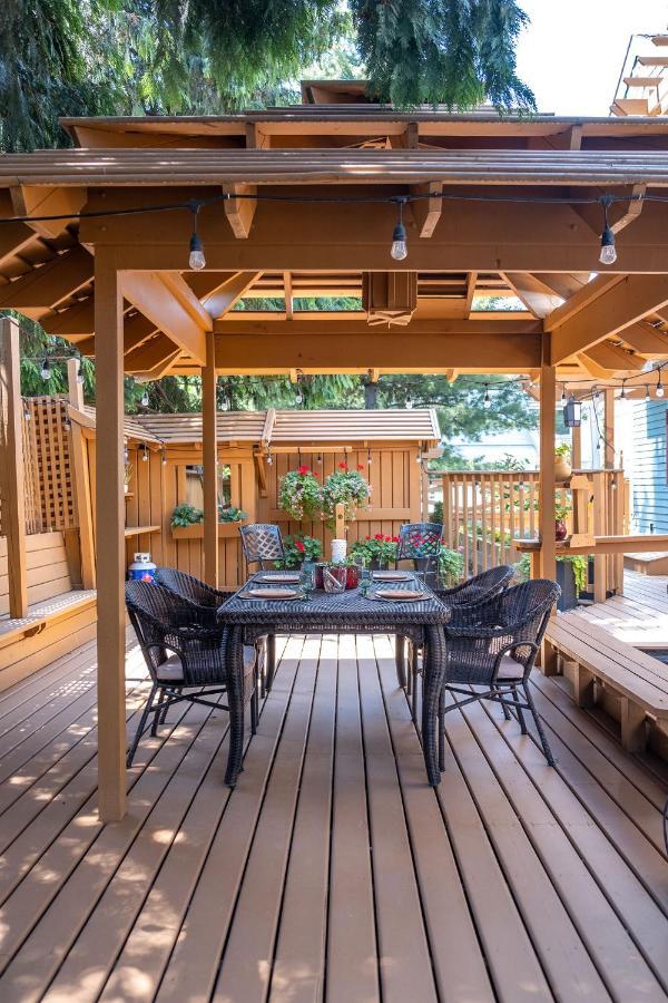 Kelowna Bed & Breakfast - Chatham House Extérieur photo