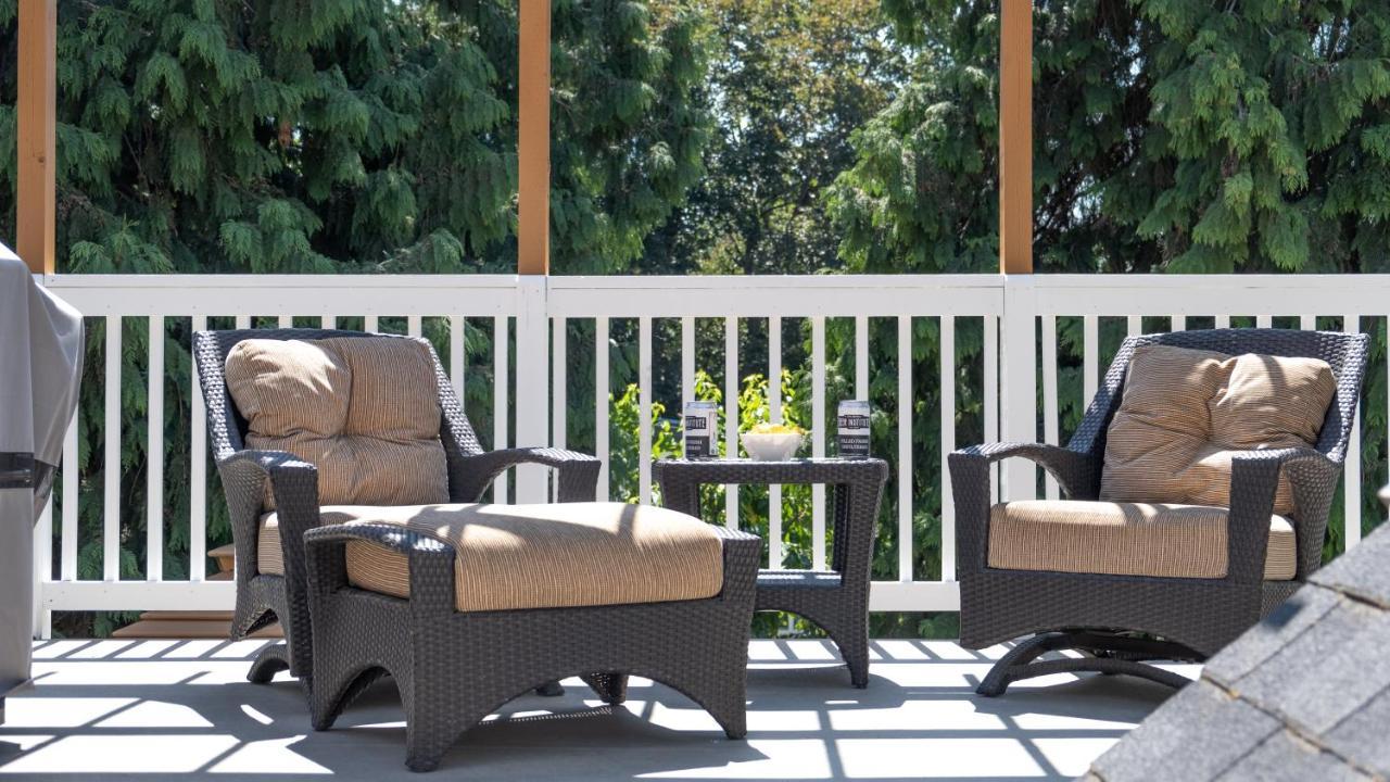 Kelowna Bed & Breakfast - Chatham House Extérieur photo