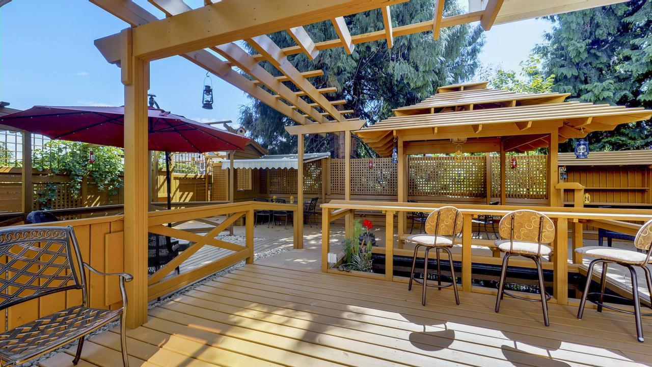 Kelowna Bed & Breakfast - Chatham House Extérieur photo