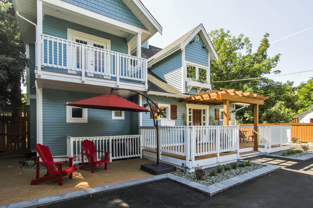 Kelowna Bed & Breakfast - Chatham House Extérieur photo