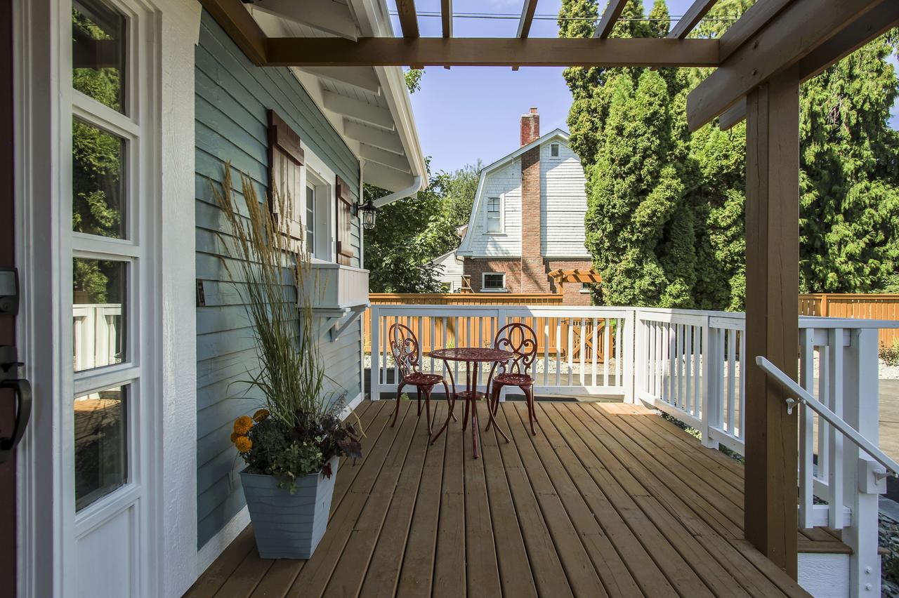Kelowna Bed & Breakfast - Chatham House Extérieur photo