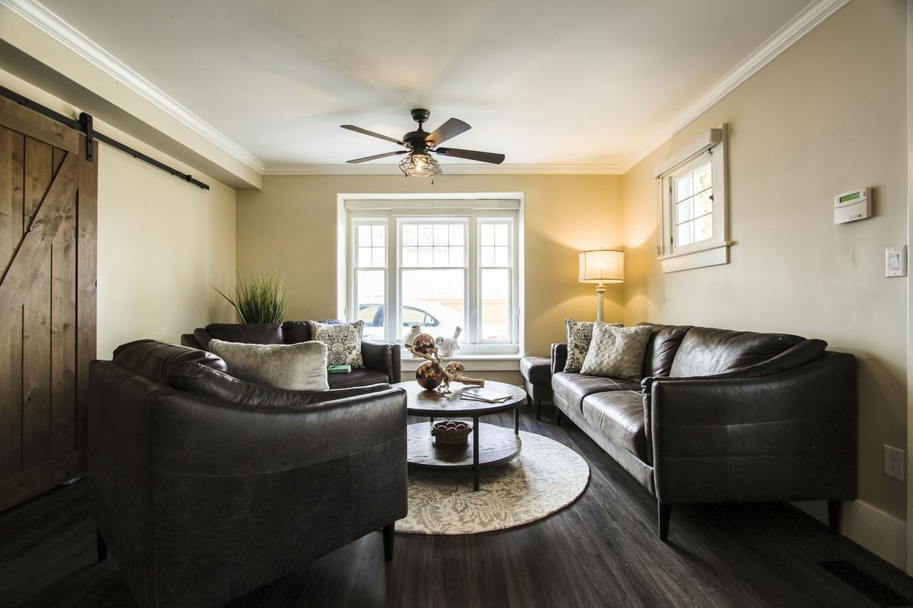 Kelowna Bed & Breakfast - Chatham House Extérieur photo