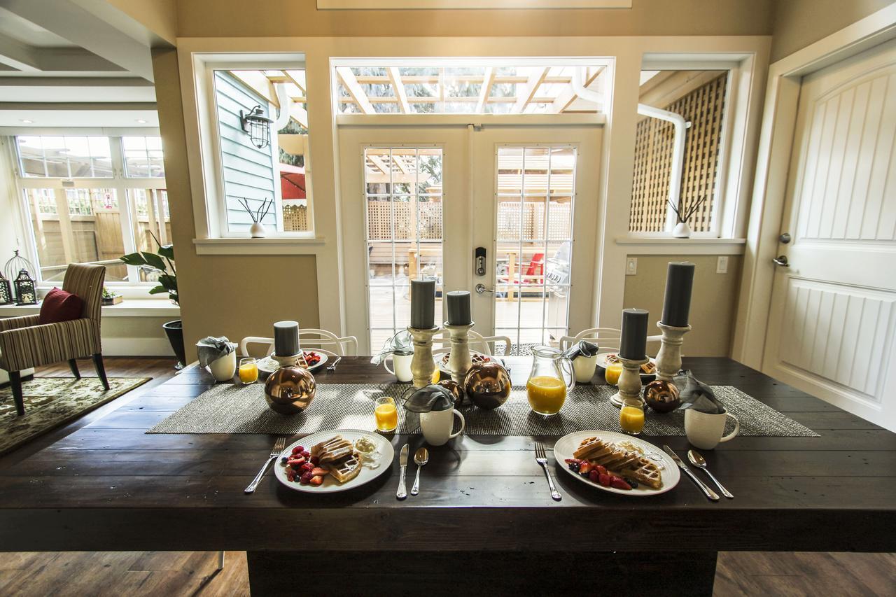 Kelowna Bed & Breakfast - Chatham House Extérieur photo