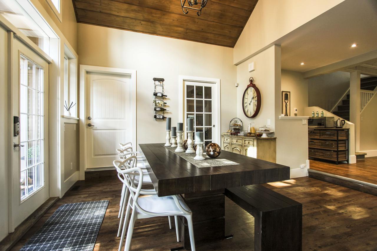 Kelowna Bed & Breakfast - Chatham House Extérieur photo