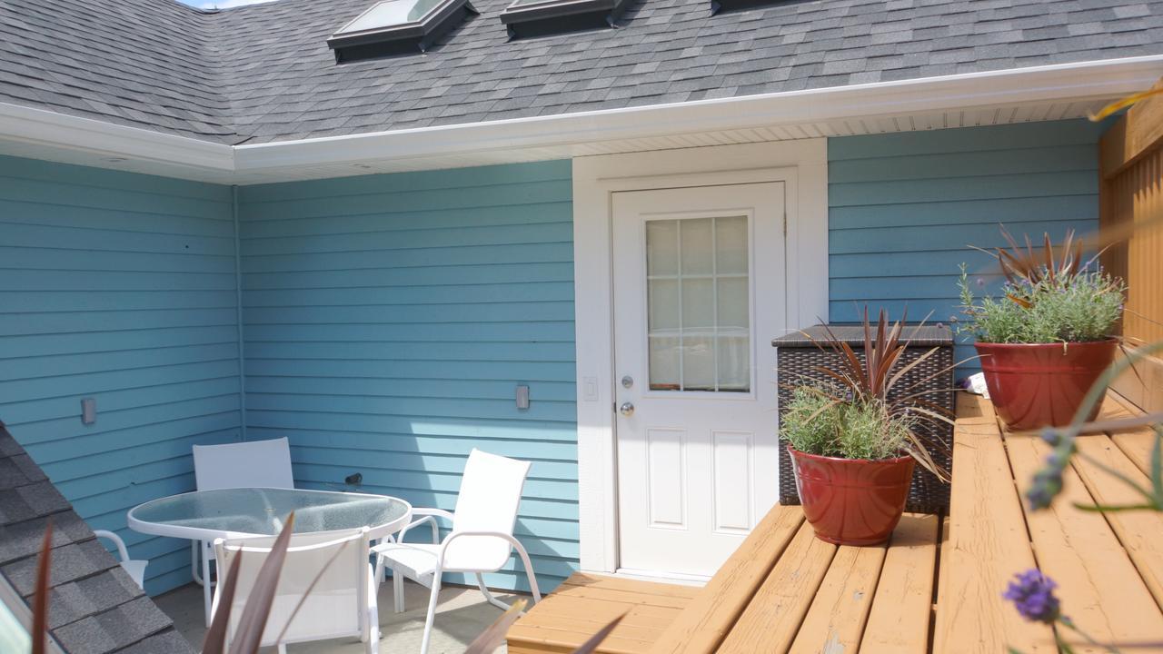 Kelowna Bed & Breakfast - Chatham House Extérieur photo